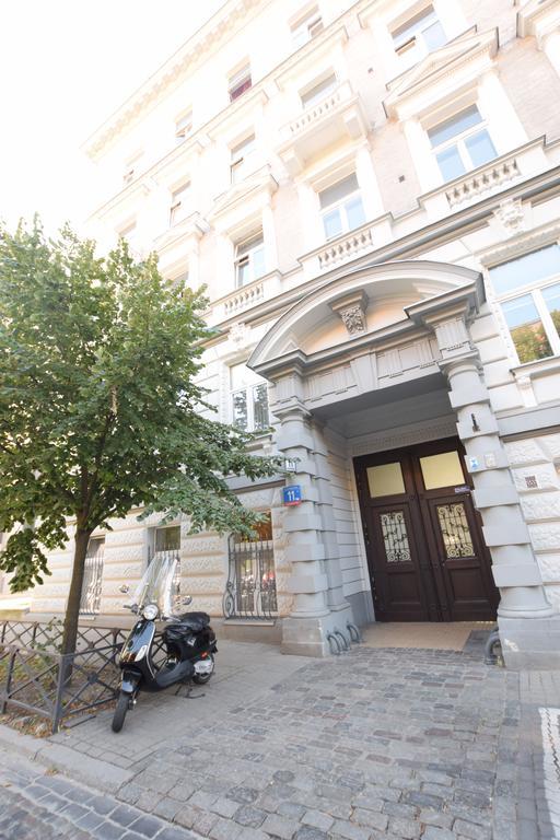 Elegant Apartment Copernicus ワルシャワ エクステリア 写真