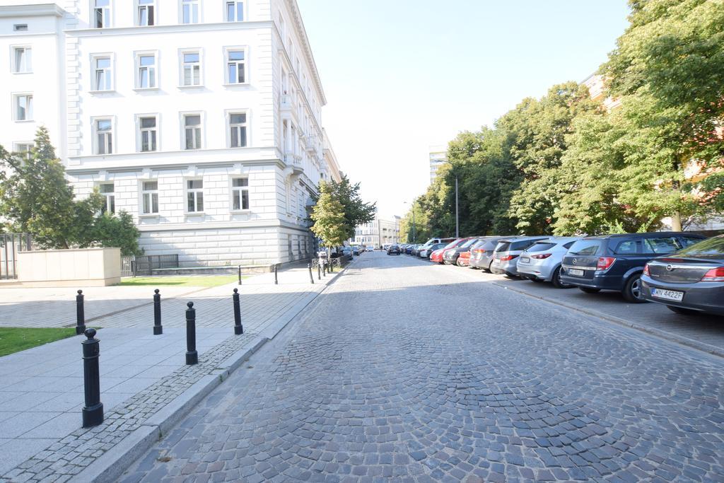 Elegant Apartment Copernicus ワルシャワ エクステリア 写真