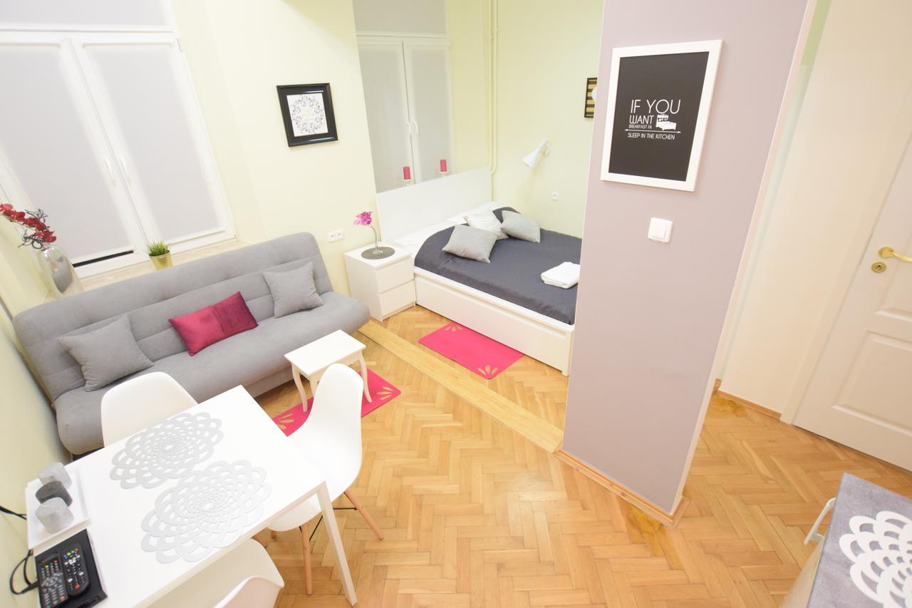 Elegant Apartment Copernicus ワルシャワ エクステリア 写真