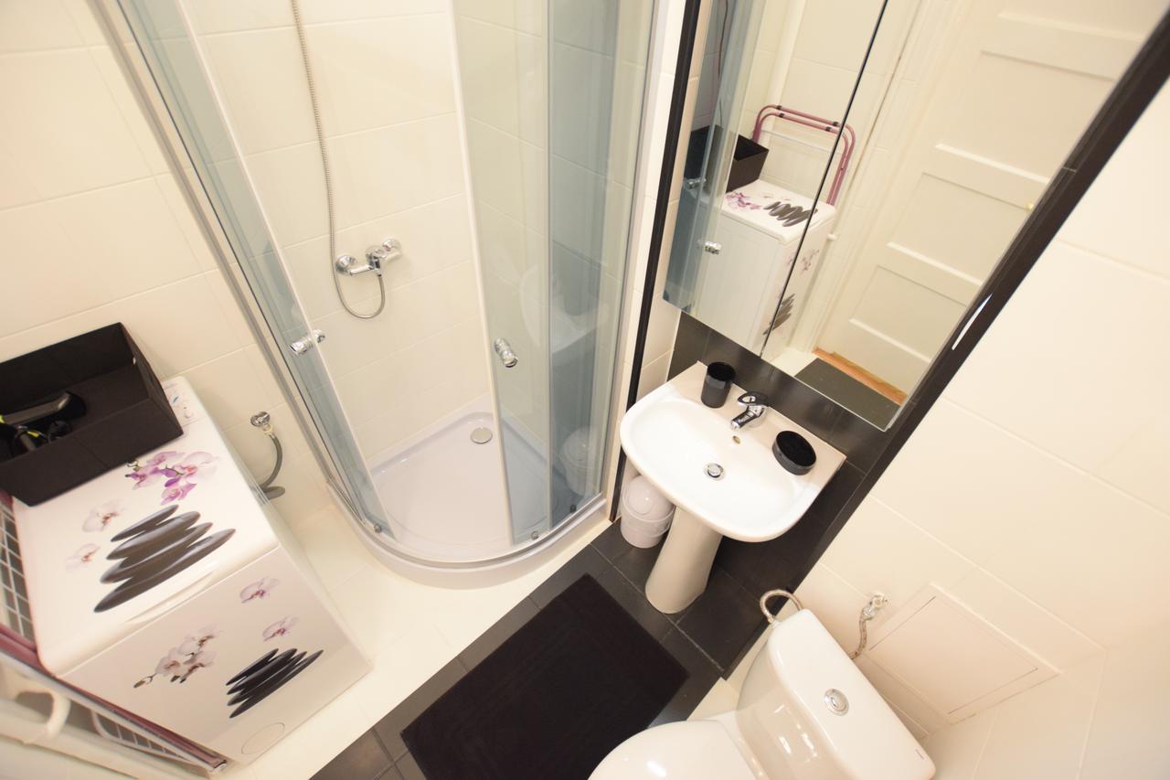 Elegant Apartment Copernicus ワルシャワ エクステリア 写真