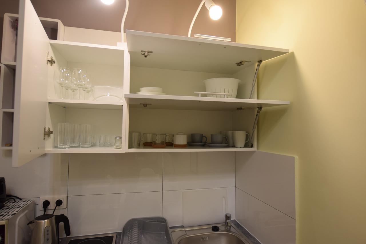 Elegant Apartment Copernicus ワルシャワ エクステリア 写真