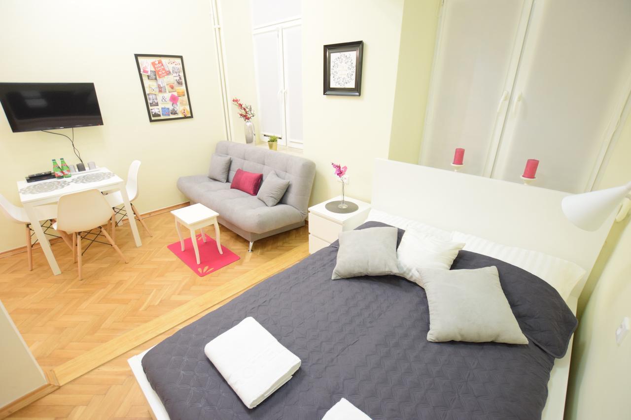 Elegant Apartment Copernicus ワルシャワ エクステリア 写真