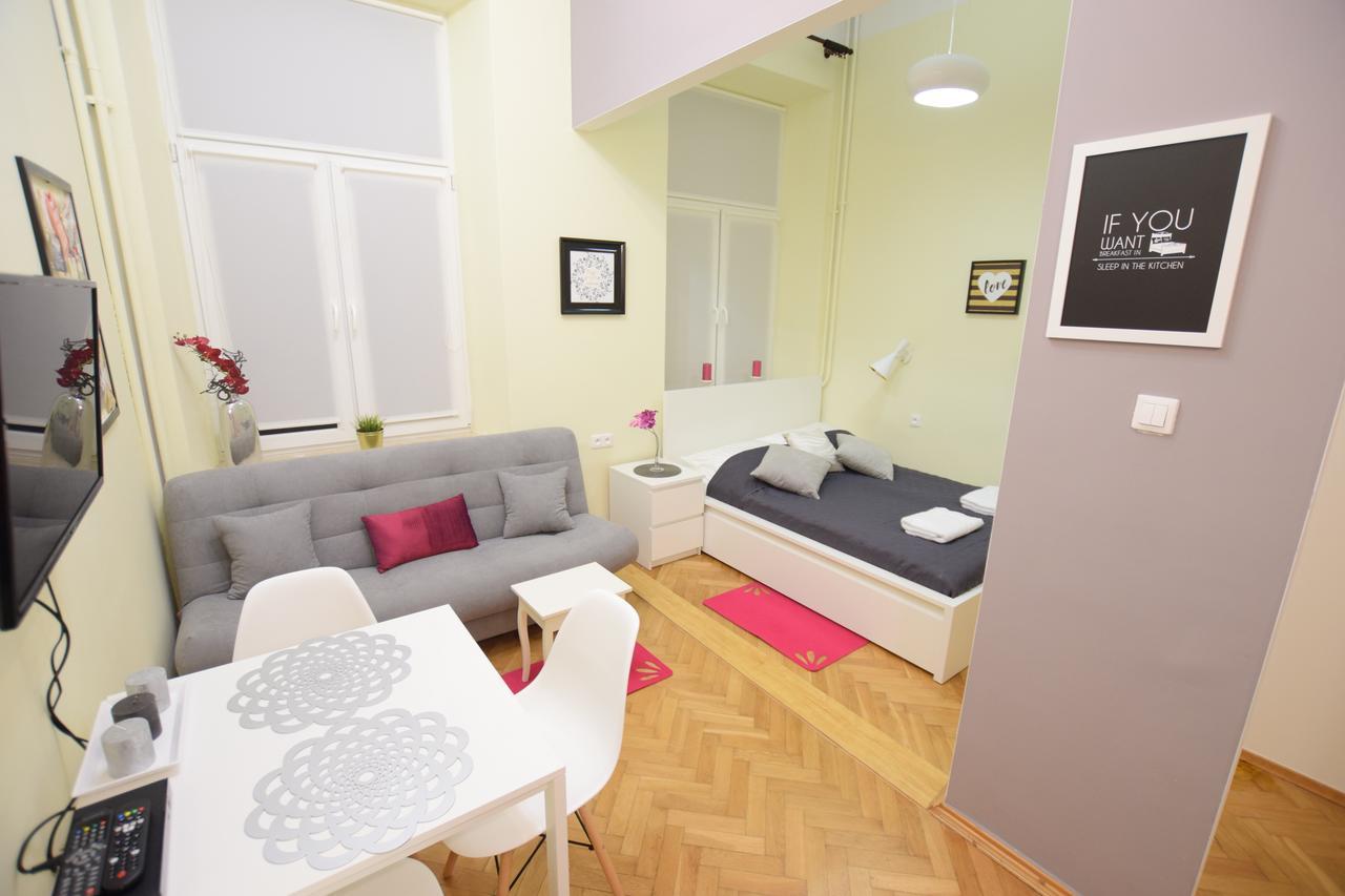 Elegant Apartment Copernicus ワルシャワ エクステリア 写真