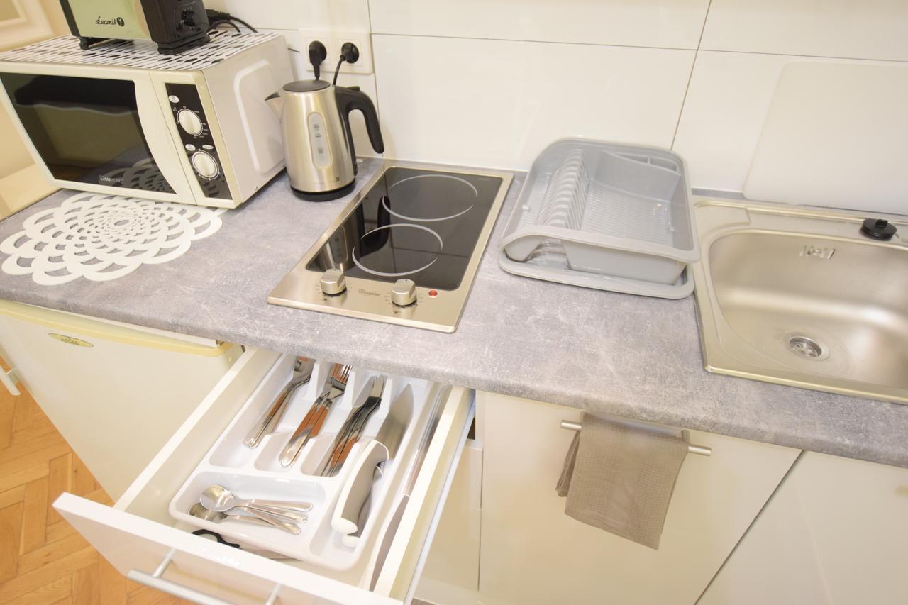 Elegant Apartment Copernicus ワルシャワ エクステリア 写真