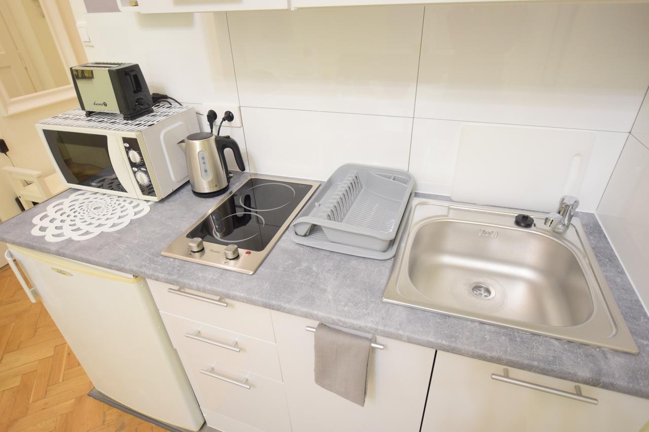 Elegant Apartment Copernicus ワルシャワ エクステリア 写真