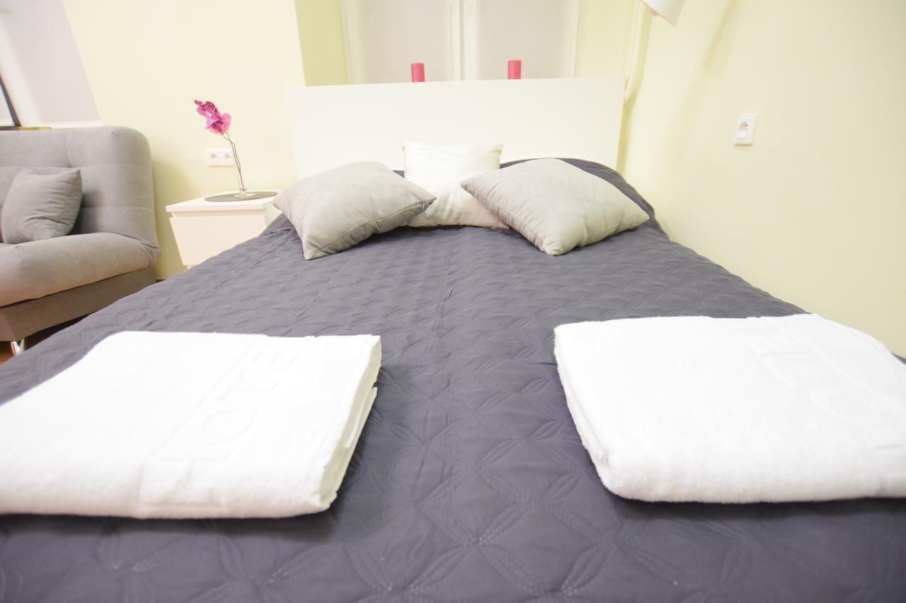 Elegant Apartment Copernicus ワルシャワ エクステリア 写真