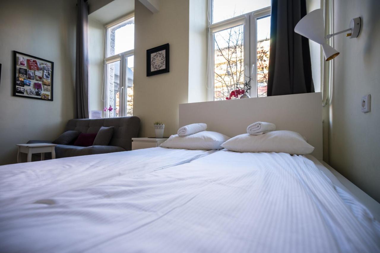 Elegant Apartment Copernicus ワルシャワ エクステリア 写真