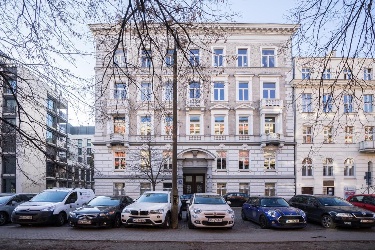 Elegant Apartment Copernicus ワルシャワ エクステリア 写真