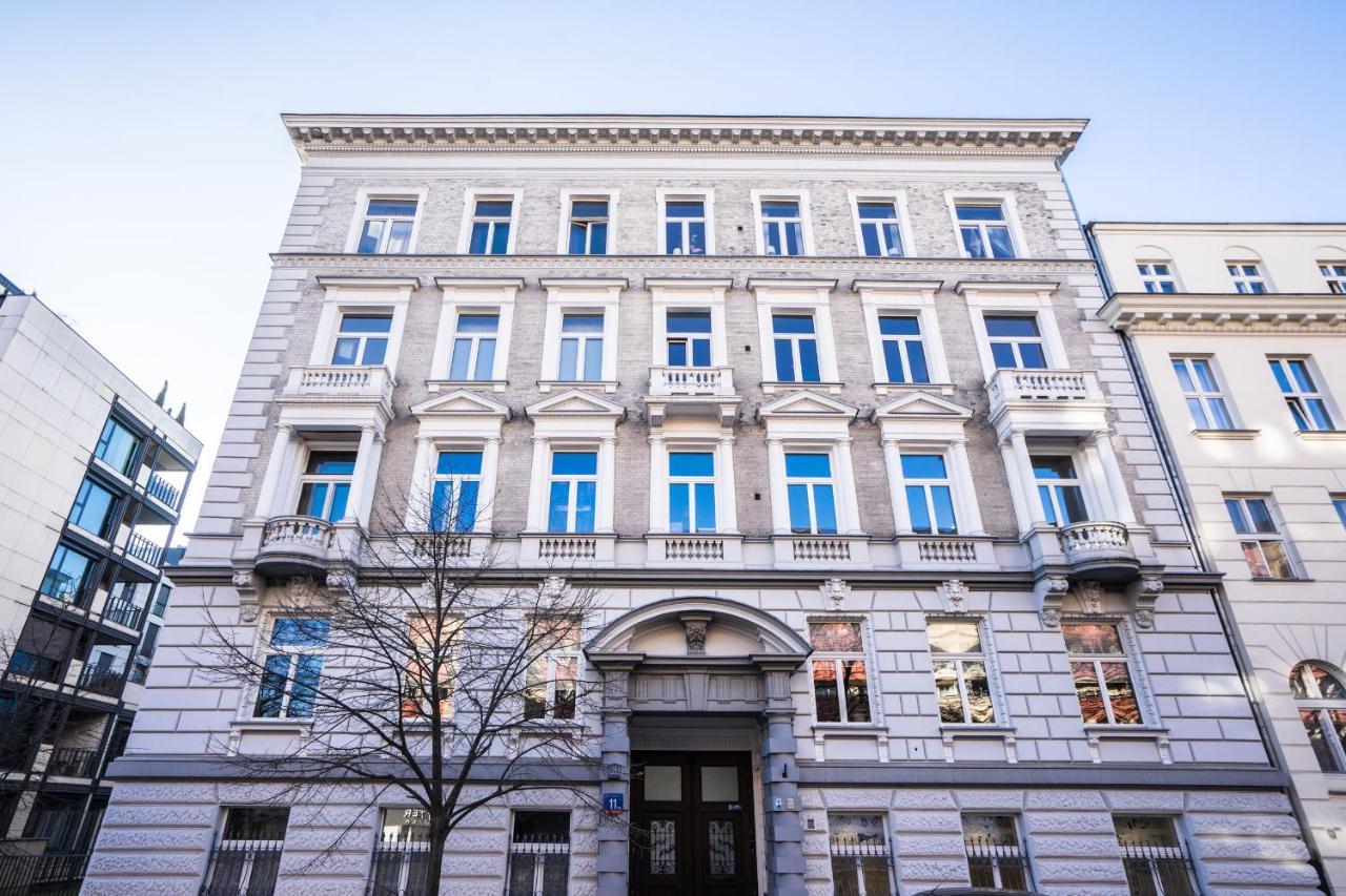 Elegant Apartment Copernicus ワルシャワ エクステリア 写真